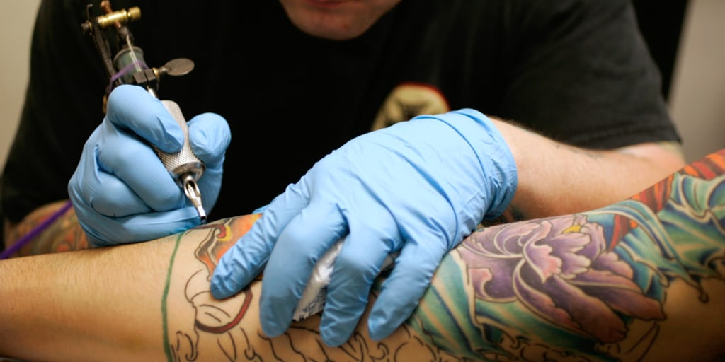 All You Need to Know about Tattoo Colors – Inside Colors