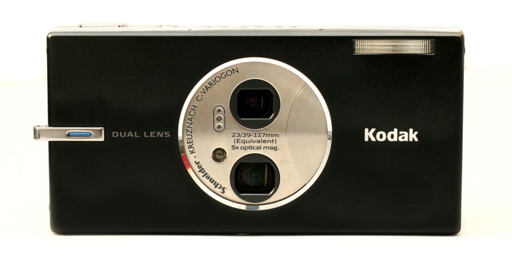 Camera's wide-angle lens good but pricey