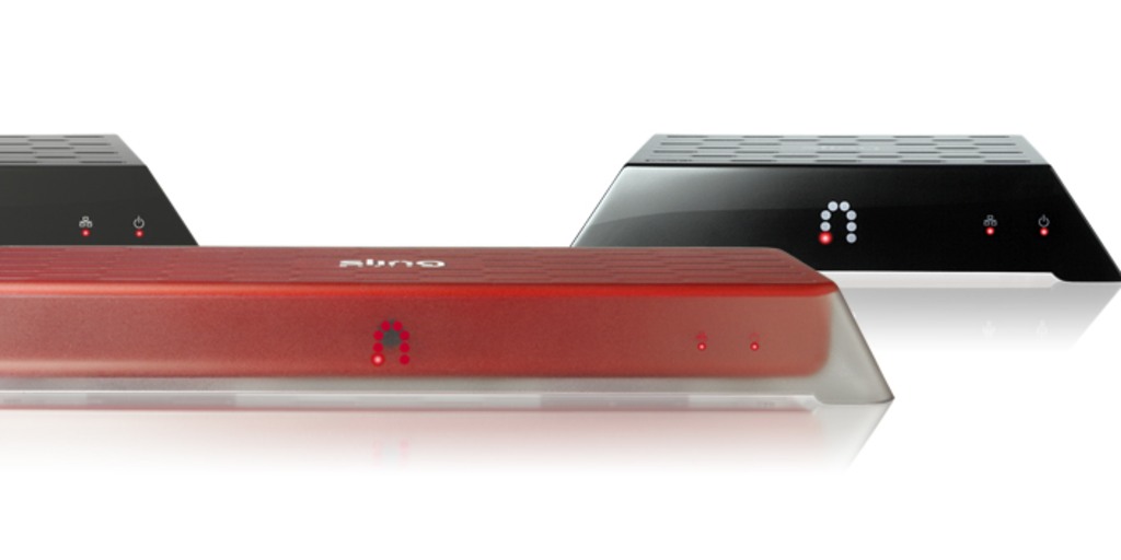Connect up with three new Slingboxes