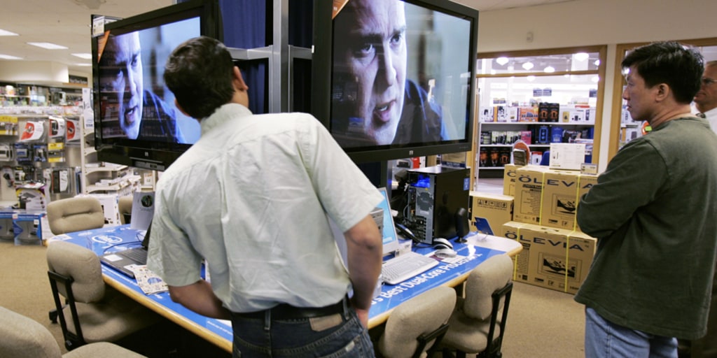 The Evolution Of TVs Through The Decades, 42 OFF