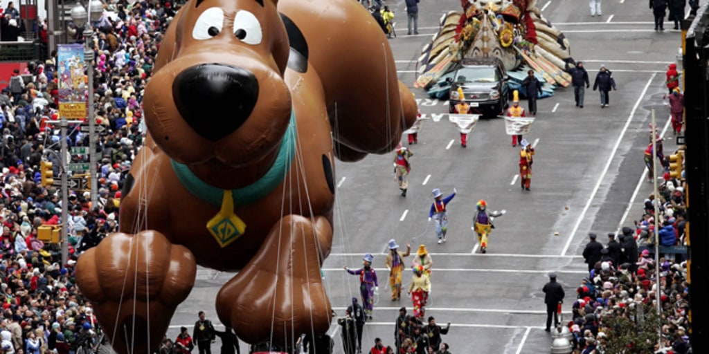 73rd Annual Houston Thanksgiving Parade Route