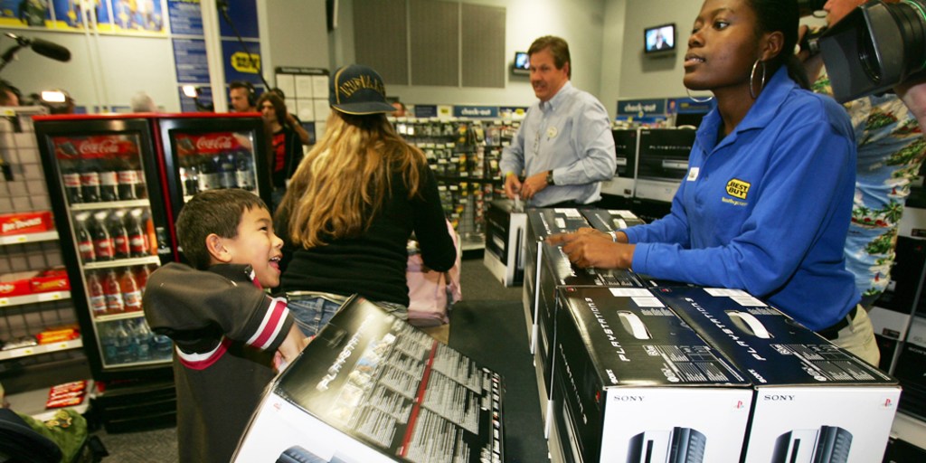 Playstation employee store deals