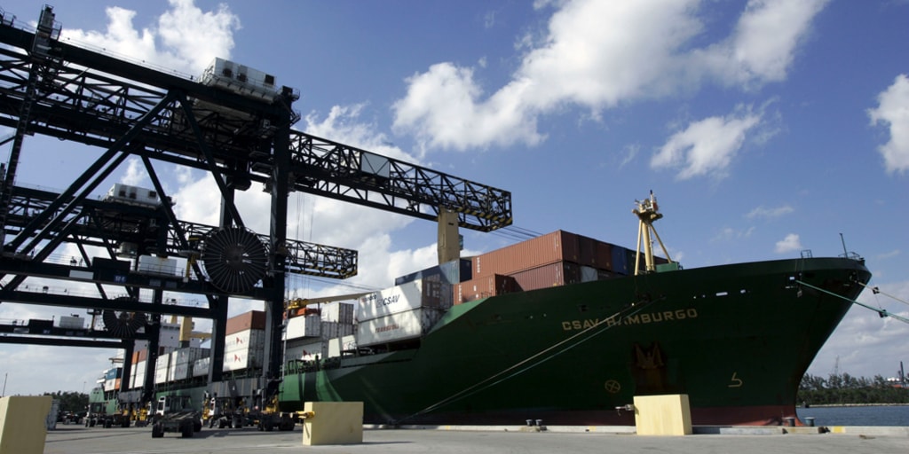 Container Ships An Off Beat Cruising Option
