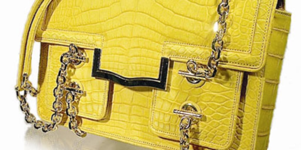 The world s most extravagant handbags