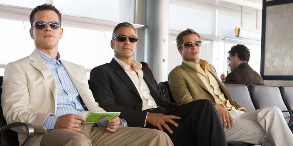 Ocean S Thirteen Guide To Las Vegas Ocean's eleven oceans series oceans 11 ocean's trilogy carl reiner casey affleck scott caan movie couples honey. ocean s thirteen guide to las vegas