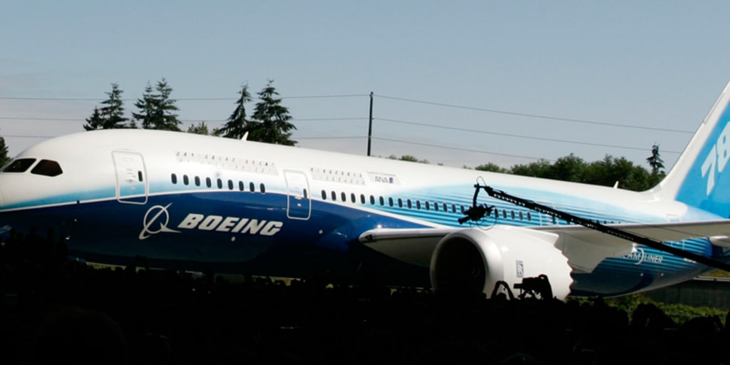 【写真集】THE BIRTH OF THE 787 DREAMLINER 写真集】THE BIRTH OF THE 787 DREAMLINER The Birth of the 787