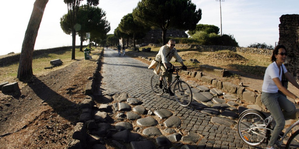 Bike rental appian hot sale way