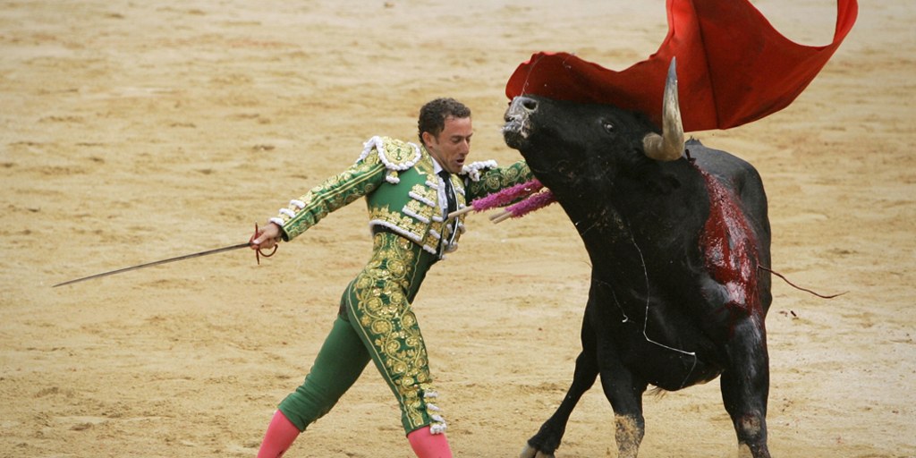 Madrid Bullfight Schedule 2022 Spain Pulls Plug On Televised Bullfighting