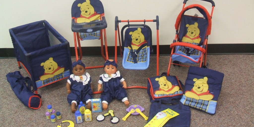 Penney recalls Winnie the Pooh sets