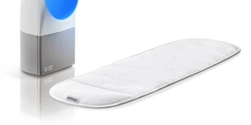 その他 A764-42 Withings Aura Smart Sleep System EN] Setting up your Withings Aura - YouTube