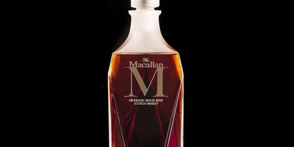 Single Malt Scotch Sells for World Record $628K at Auction