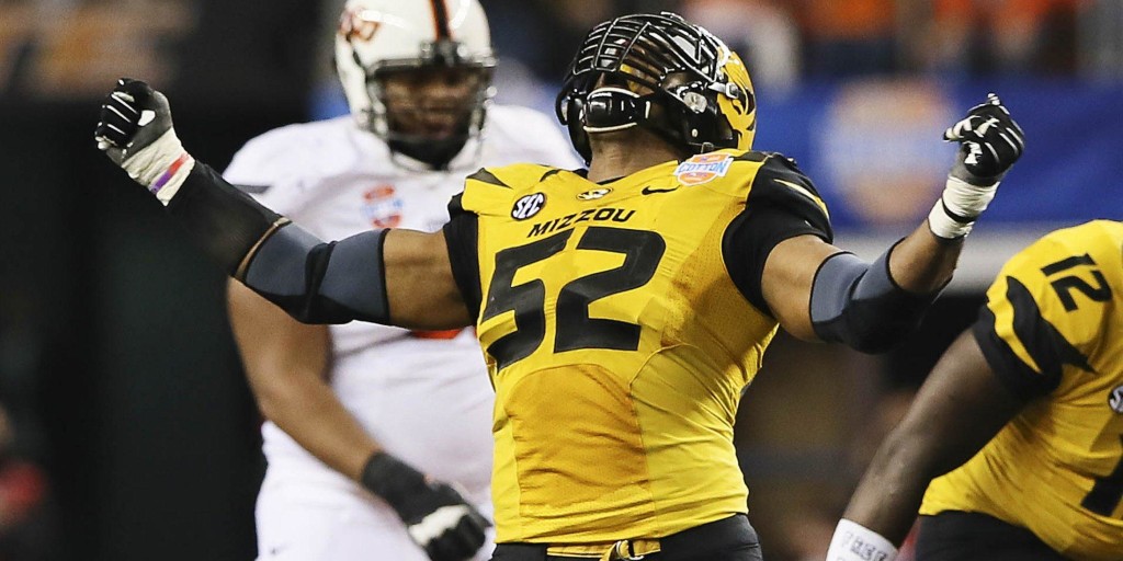 Reaction to Missouri's Michael Sam: 'I don't think football is