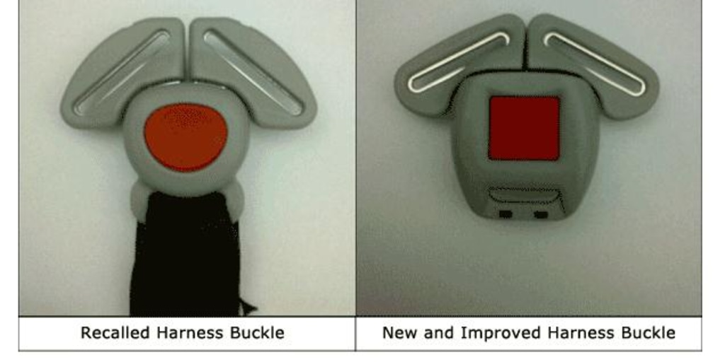 graco argos 65 recall