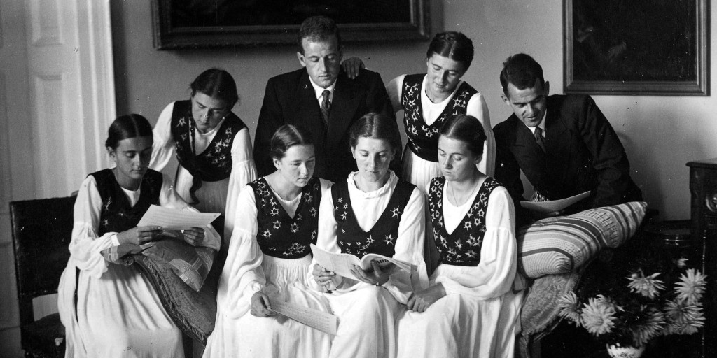 Last Of Original Sound Of Music Family Dies