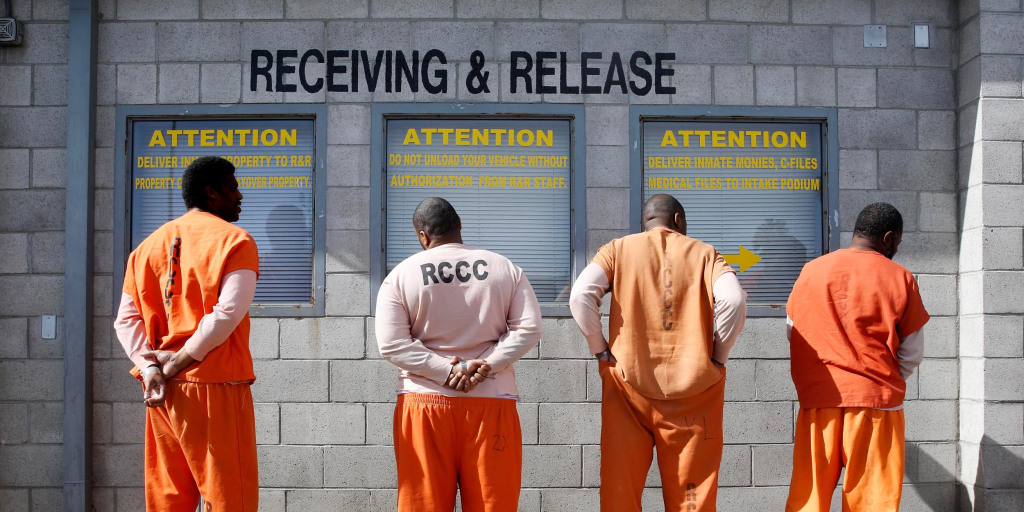 Sacramento County Jail Conditions, Book on the Rise of Mass Incarceration