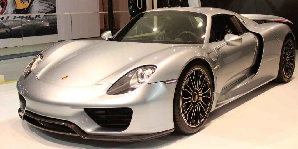 The Hottest and Freshest Rides at New York's Auto Show