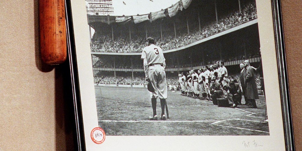 Sports Legends Museum to host Babe Ruth 100th anniversary auction