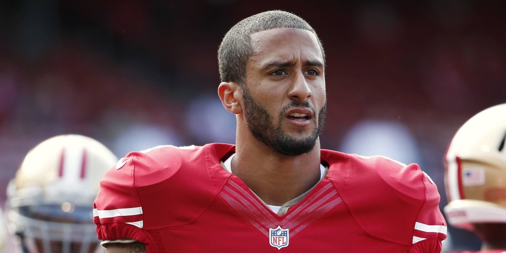 Colin Kaepernick welcome in Alliance of American Football, CEO says