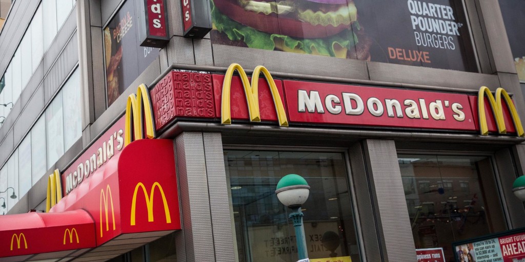 Mcdonald S Is Dead Last In Fast Food Customer Satisfaction Survey