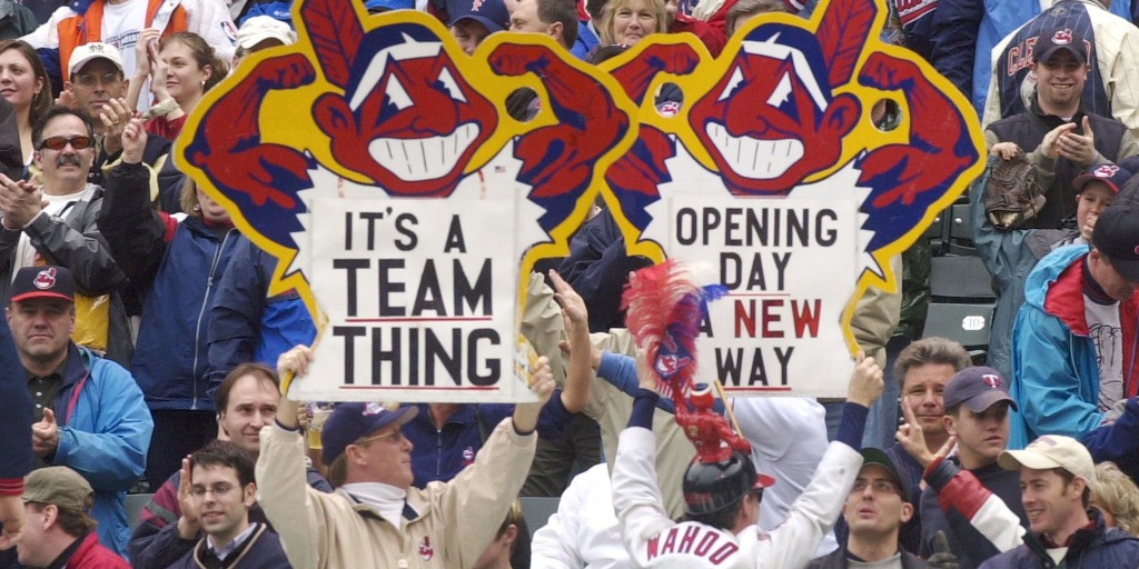Decision To Retire 'Chief Wahoo' Draws Mixed Reaction From Cleveland Indians  Fans