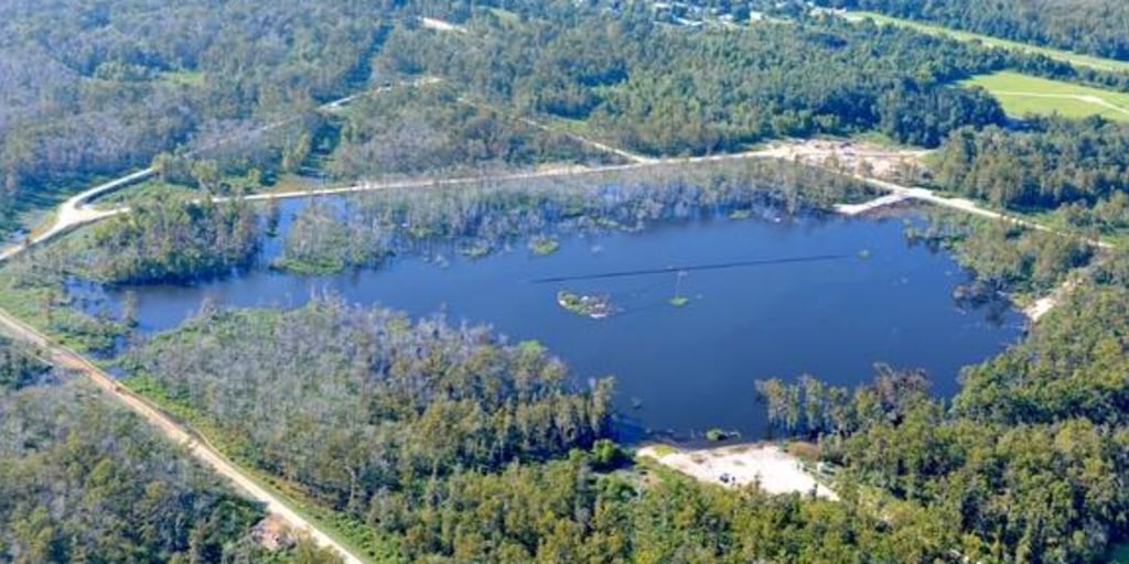 Gas-Charged Earthquakes Linked to Louisiana Sinkhole