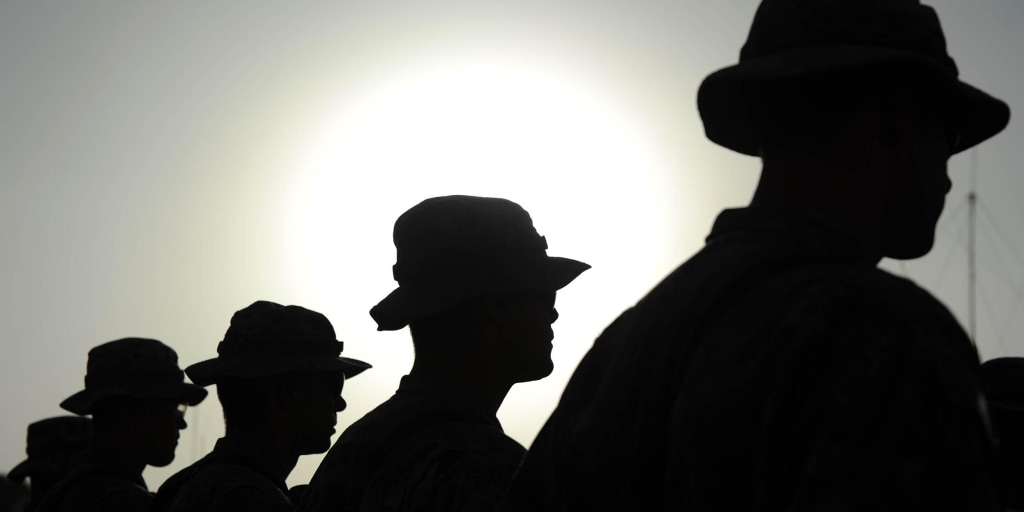 Erectile Dysfunction Rate in Young Troops is Way Above Average Study