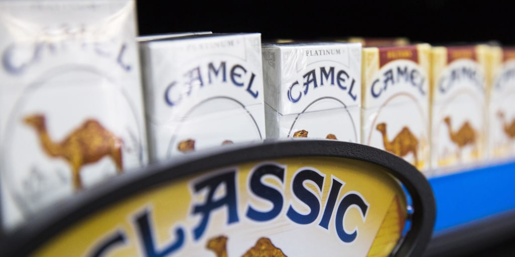 Florida Jury Awards $23.6B Verdict in Big Tobacco Lawsuit