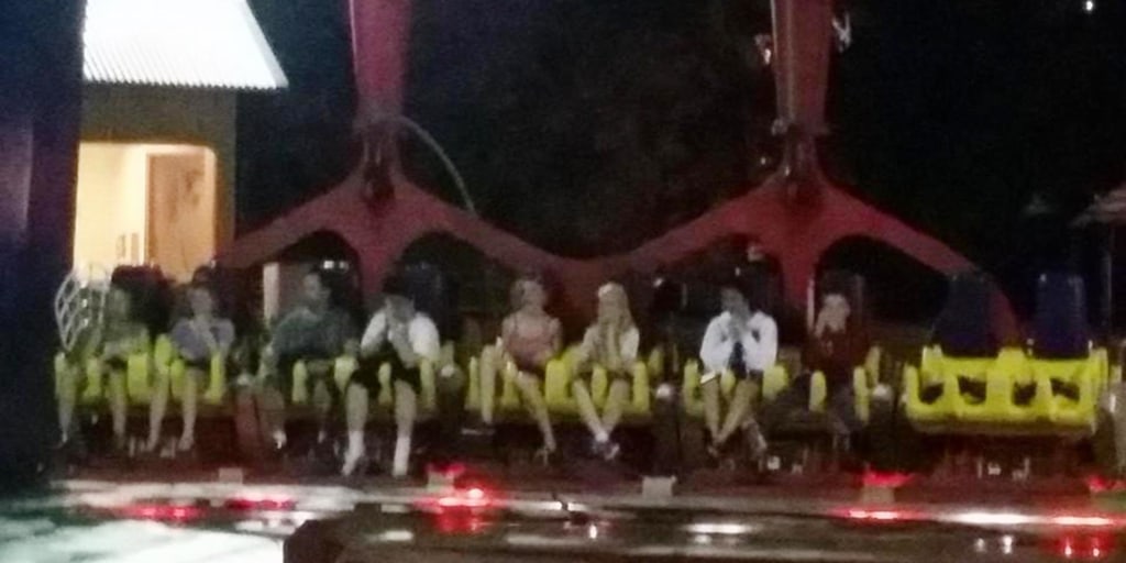 Cable on Cedar Point Ride in Ohio Snaps Hurting 2