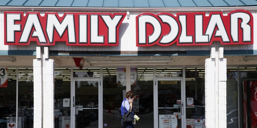 Logan Square Family Dollar Closes After More Than 25 Years Due To  'Extremely Dangerous' Building Issues