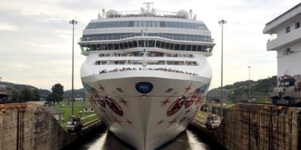 Amazon.com: Cruise Panama Canal : Movies & TV