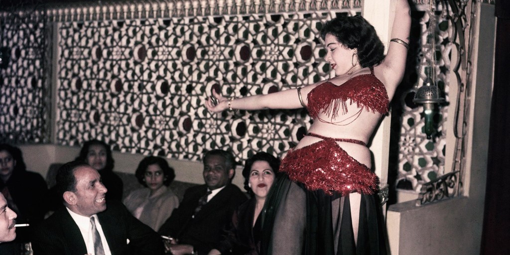 Egypt Religious Body Wants Belly-Dancing TV Show Axed