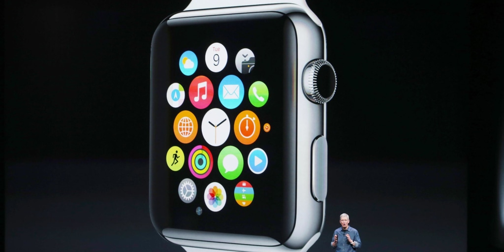 Apple iPhone6Plus 128GB Apple Watchセット Apple Unveils Watch, iPhone 6 and iPhone 6 Plus