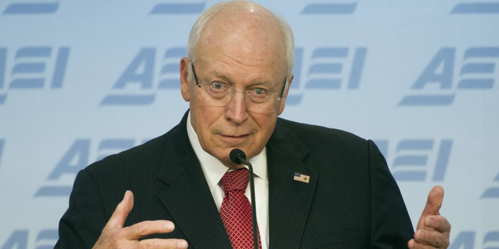 White House Battles Dick Cheney on Iran Nuclear Deal