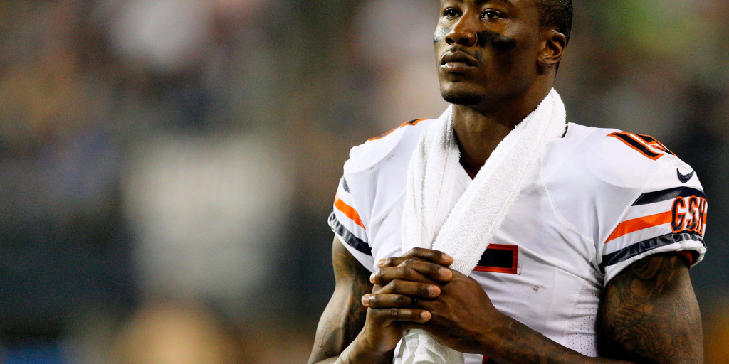 NFL trade rumors: Chicago Bears are reportedly shopping Brandon Marshall -  Music City Miracles