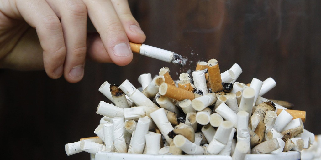 50 cigarettes Calling It Quits: American Smoking Hits 50-Year Low