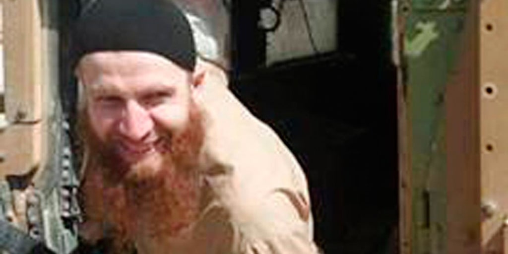 Top ISIS Leader 'Omar the Chechen 
