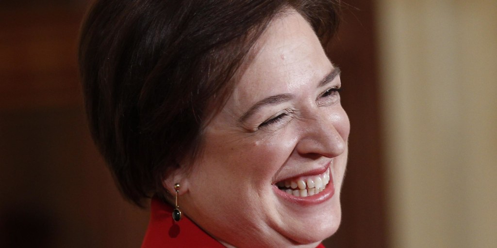 elena kagan gay