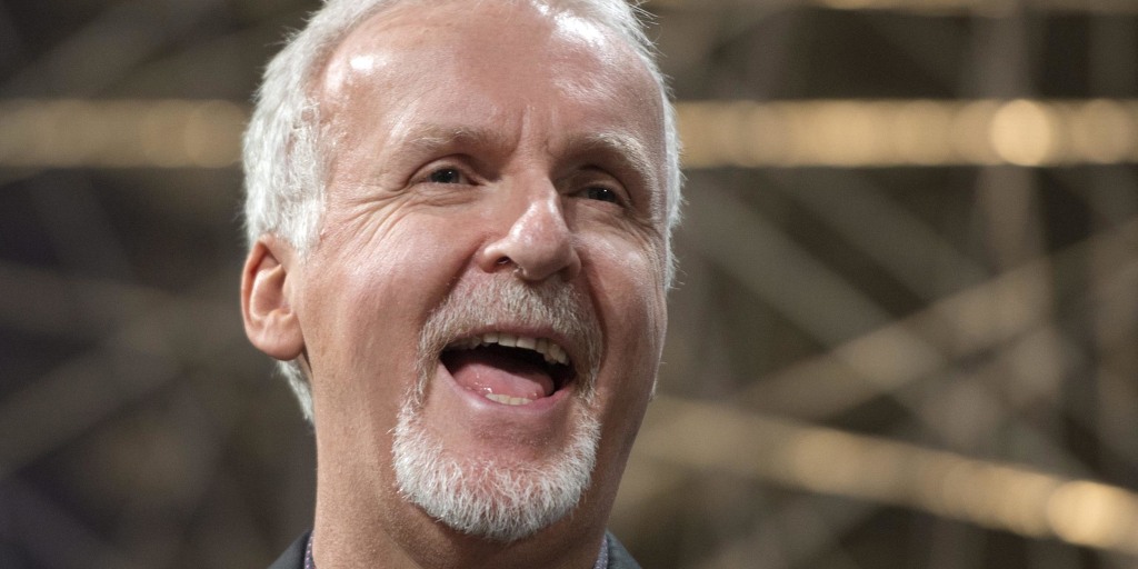 james cameron