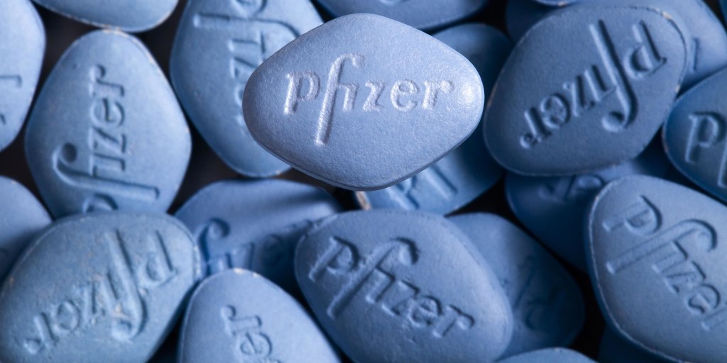 Viagra Performs Not Only in Bed But in the Heart