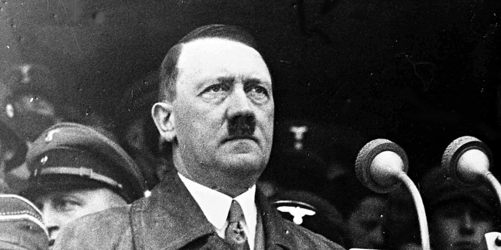 Adolf Hitler S Health Meth Habit Explored In New Documentary