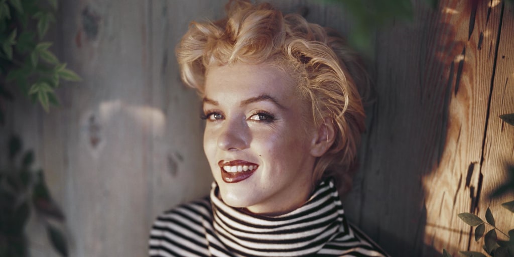 Get a sneak peek at Marilyn Monroe's love letters from Joe