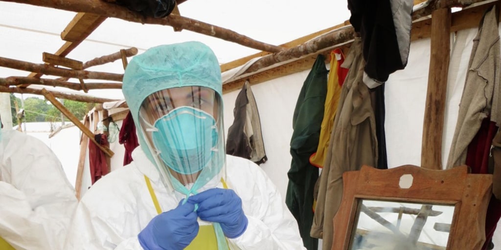 Ebola Virus: When Bad Things Happen to Good Blood Vessels - MedNorthwest