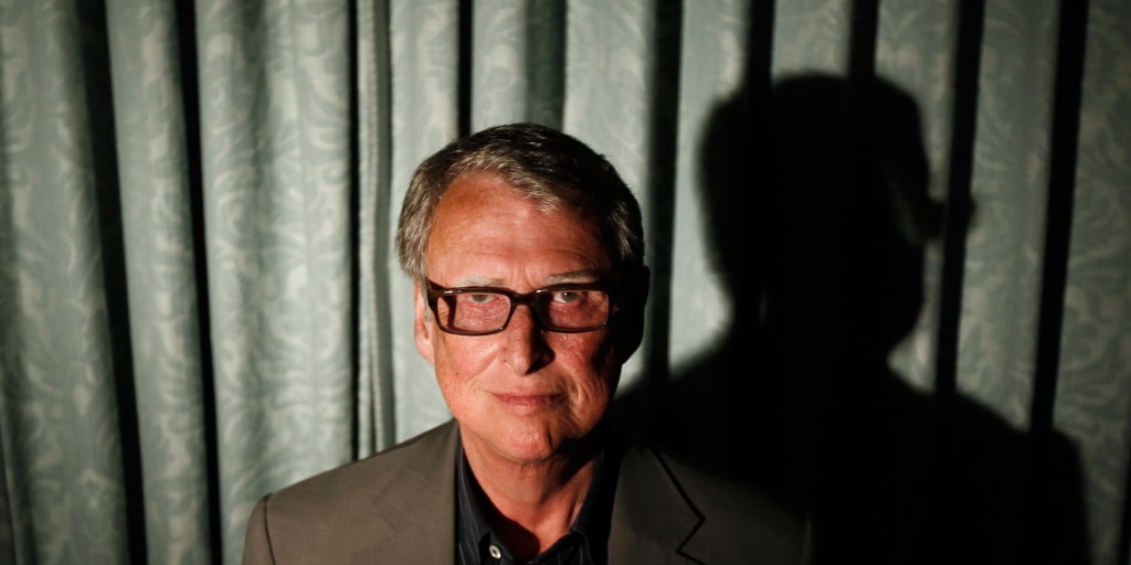 Director Mike Nichols Dies At Age 83