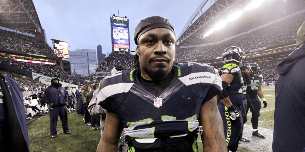 College Friends Weigh In On Marshawn Lynch S Media Tactics