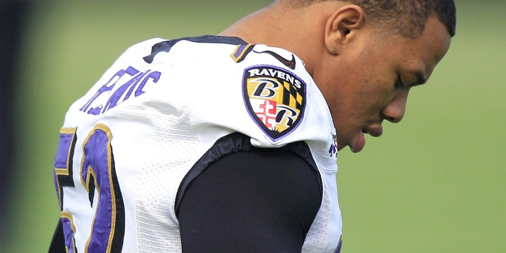 Thursday Night Football: Ray Rice Saga Dealt With and Dismissed