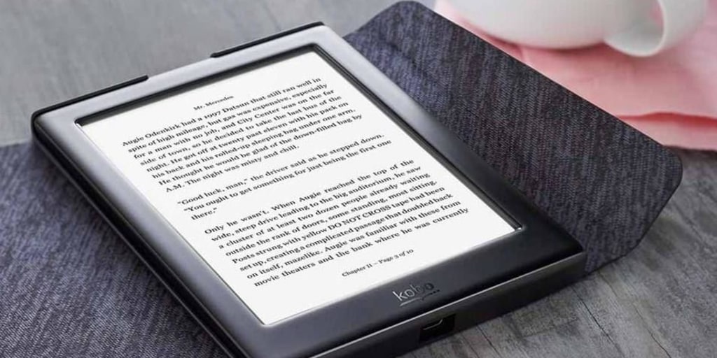 Uitbarsten Confronteren Controle Kobo's High-Resolution Glo HD E-Reader Takes Aim at Kindles