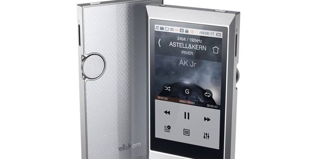 Astell & Kern's AK Jr Player Slims Down High-End Audio Astell & Kern's AK Jr Player Slims Down High-End Audio