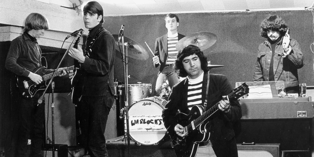 Fifty Years Ago Today Grateful Dead Play Their First Gig
