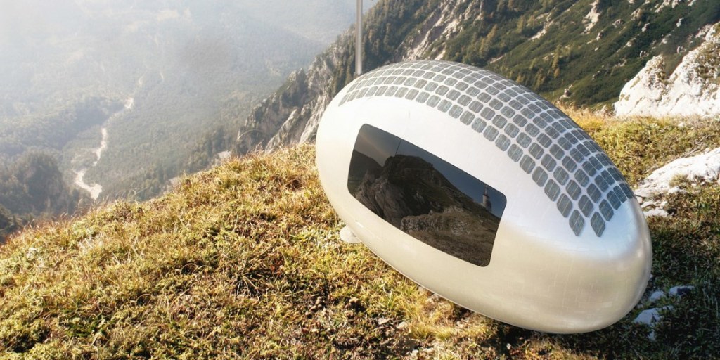 solar pod system AJC Solar Pod main image 0