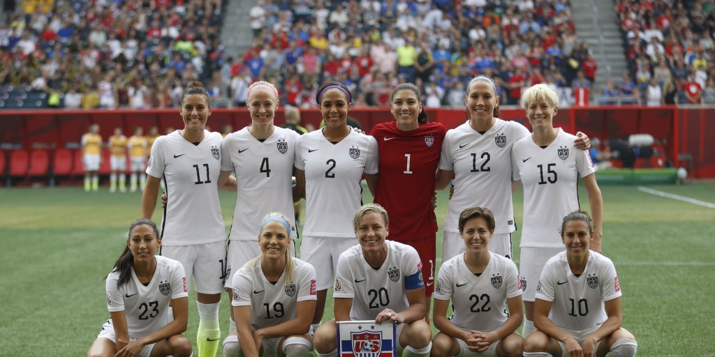 Why Are Team Usa S Uniforms White Black And Neon Yellow